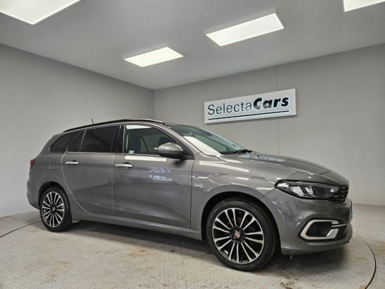 A null FIAT TIPO 1.0 Life Estate 5dr Petrol Manual Euro 6 (s/s) (100 bhp)