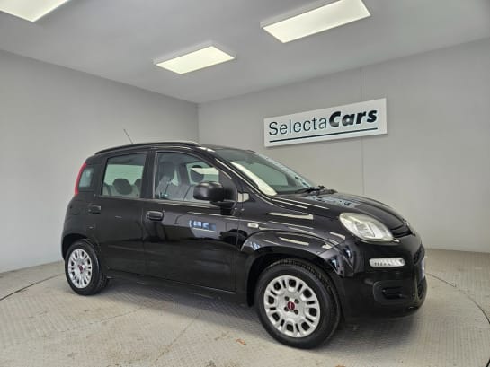 A null FIAT PANDA 1.2 Easy Hatchback 5dr Petrol Manual Euro 6 (69 bhp)