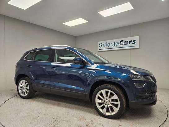 A null SKODA KAROQ 1.0 TSI SE L SUV 5dr Petrol Manual Euro 6 (s/s) (110 ps)
