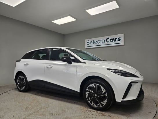 A null MG 1100 51kWh SE Hatchback 5dr Electric Auto (170 ps)