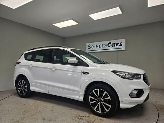A null FORD KUGA 1.5 TDCi ST-Line SUV 5dr Diesel Manual Euro 6 (s/s) (120 ps)