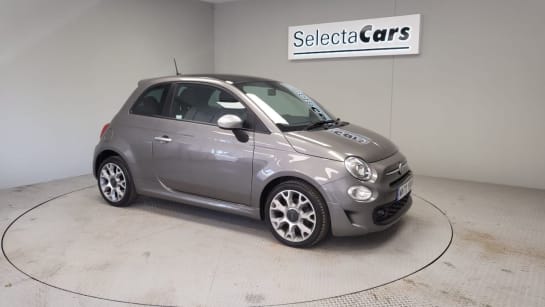 A null FIAT 500 1.0 MHEV Rock Star Hatchback 3dr Petrol Manual Euro 6 (s/s) (70 bhp)