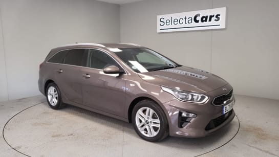 A null KIA CEED 1.6 CRDi MHEV 2 Sportswagon 5dr Diesel Hybrid Manual Euro 6 (s/s) (134 bhp)