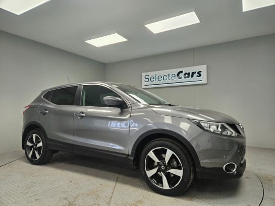 A null NISSAN QASHQAI 1.2 DIG-T N-Connecta SUV 5dr Petrol XTRON 2WD Euro 6 (s/s) (115 ps)