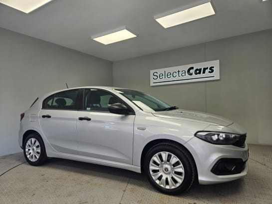 A null FIAT TIPO 1.0 Hatchback 5dr Petrol Manual Euro 6 (s/s) (100 bhp)
