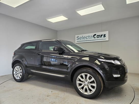 A null LAND ROVER RANGE ROVER EVOQUE 2.2 eD4 Pure Tech Coupe 3dr Diesel Manual FWD Euro 5 (s/s) (150 ps)