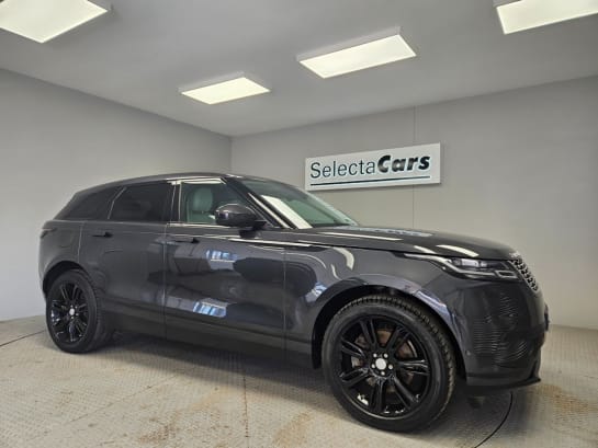 A null LAND ROVER RANGE ROVER VELAR 3.0 SD6 V6 SE SUV 5dr Diesel Auto 4WD Euro 6 (s/s) (300 ps)