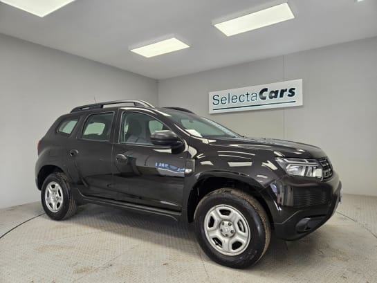 A null DACIA DUSTER 1.0 TCe Essential SUV 5dr Petrol Manual Euro 6 (s/s) (90 ps)