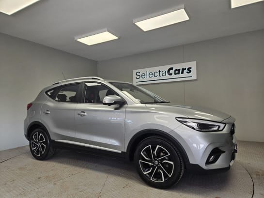 A null MG MG ZS 1.5 VTi-TECH Exclusive SUV 5dr Petrol Manual Euro 6 (s/s) (106 ps)