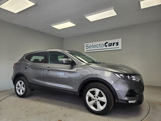 A null NISSAN QASHQAI 1.3 DIG-T Acenta Premium SUV 5dr Petrol DCT Auto Euro 6 (s/s) (160 ps)