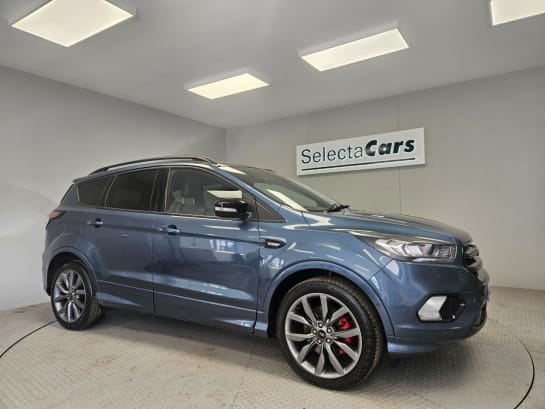 A null FORD KUGA 2.0 TDCi EcoBlue ST-Line Edition SUV 5dr Diesel Manual Euro 6 (s/s) (150 ps