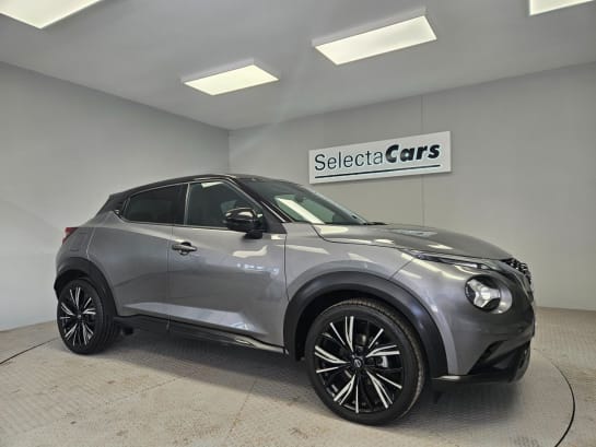 A null NISSAN JUKE 1.0 DIG-T Tekna+ SUV 5dr Petrol DCT Auto Euro 6 (s/s) (114 ps)