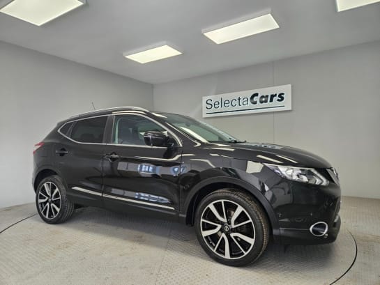 A null NISSAN QASHQAI 1.6 DIG-T Tekna SUV 5dr Petrol Manual 2WD Euro 6 (s/s) (163 ps)