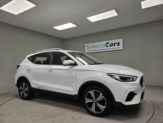 A null MG MG ZS 1.5 VTi-TECH Excite SUV 5dr Petrol Manual Euro 6 (s/s) (106 ps)