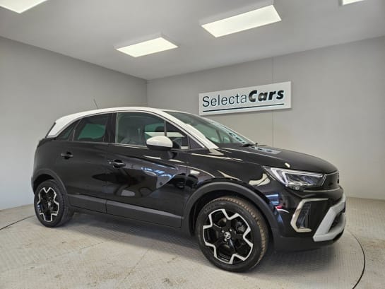 A null VAUXHALL CROSSLAND 1.2 Turbo Elite Nav SUV 5dr Petrol Auto Euro 6 (s/s) (130 ps)