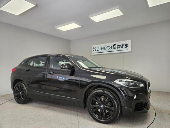 A null BMW X2 1.5 18i Sport SUV 5dr Petrol DCT sDrive Euro 6 (s/s) (140 ps)