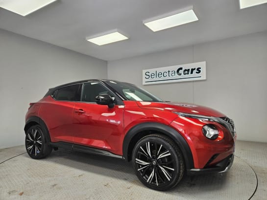 A null NISSAN JUKE 1.0 DIG-T Tekna+ SUV 5dr Petrol DCT Auto Euro 6 (s/s) (117 ps)