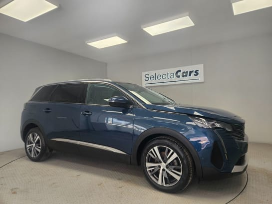 A null PEUGEOT 5008 1.2 PureTech Allure SUV 5dr Petrol EAT Euro 6 (s/s) (130 ps)