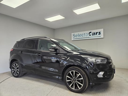 A null FORD KUGA 2.0 TDCi ST-Line SUV 5dr Diesel Powershift AWD Euro 6 (s/s) (180 ps)