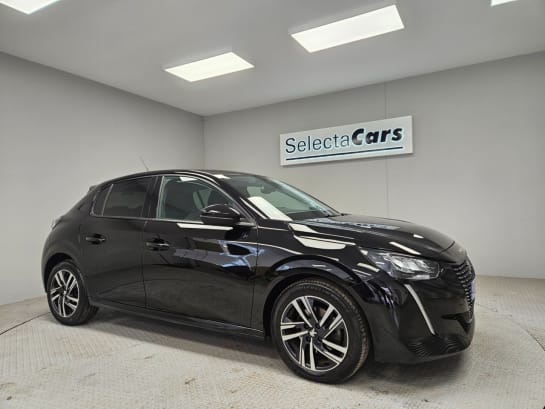 A null PEUGEOT 208 1.2 PureTech Allure Premium + Hatchback 5dr Petrol Manual Euro 6 (s/s) (100