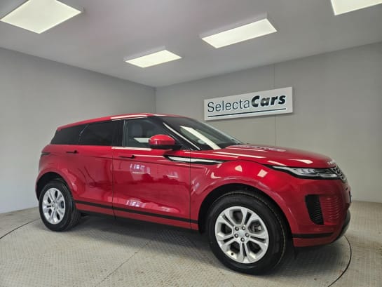 A null LAND ROVER RANGE ROVER EVOQUE 2.0 D150 S SUV 5dr Diesel Auto 4WD Euro 6 (s/s) (150 ps)