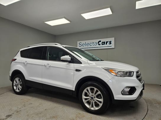 A null FORD KUGA 2.0 TDCi Titanium SUV 5dr Diesel Manual Euro 6 (s/s) (150 ps)
