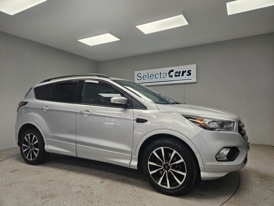 A null FORD KUGA 1.5 TDCi ST-Line SUV 5dr Diesel Manual Euro 6 (s/s) (120 ps)