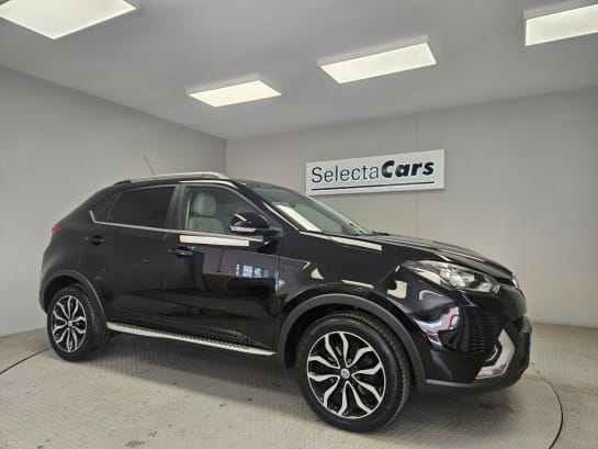 A null MG GS 1.5 TGI Exclusive SUV 5dr Petrol DCT Euro 6 (s/s) (160 ps)