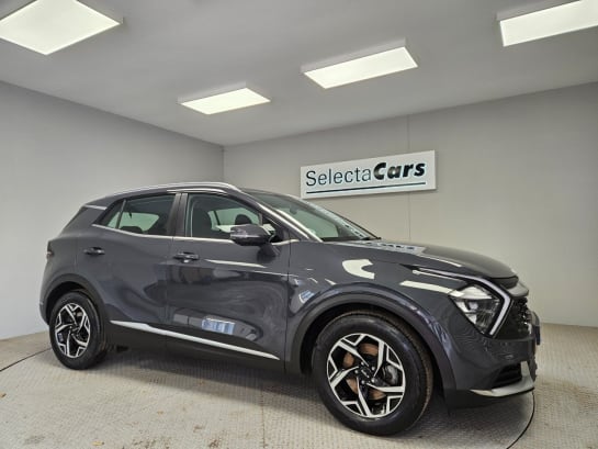 A null KIA SPORTAGE 1.6 T-GDi 2 SUV 5dr Petrol Manual Euro 6 (s/s) (148 bhp)