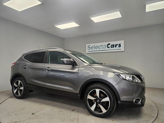 A null NISSAN QASHQAI 1.2 DIG-T N-Connecta SUV 5dr Petrol Manual Euro 6 (s/s) (115 ps)