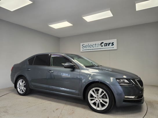 A null SKODA OCTAVIA 2.0 TDI SE L Hatchback 5dr Diesel DSG 7Spd Euro 6 (s/s) (150 ps)