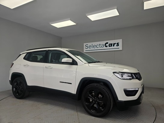 A null JEEP COMPASS 1.4T MultiAirII Night Eagle SUV 5dr Petrol Manual Euro 6 (s/s) (140 ps)