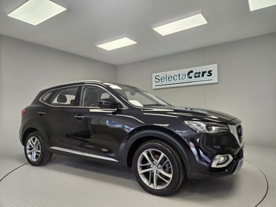 A null MG MG HS 1.5 T-GDI Exclusive SUV 5dr Petrol DCT Euro 6 (s/s) (162 ps)