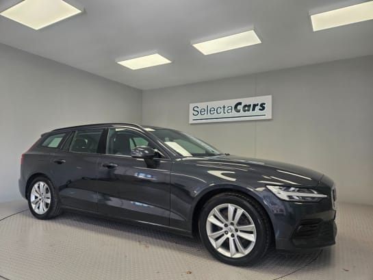 A null VOLVO V60 2.0 D3 Momentum Estate 5dr Diesel Manual Euro 6 (s/s) (150 ps)