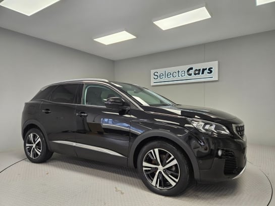A null PEUGEOT 3008 1.5 BlueHDi Allure SUV 5dr Diesel Manual Euro 6 (s/s) (130 ps)