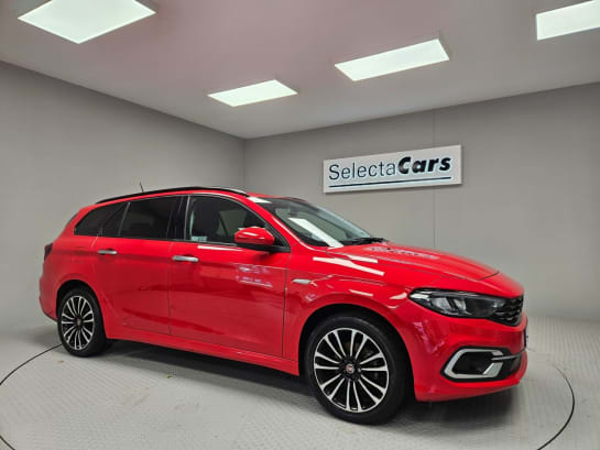 A 2021 FIAT TIPO 1.0 Life Estate 5dr Petrol Manual Euro 6 (s/s) (100 bhp)