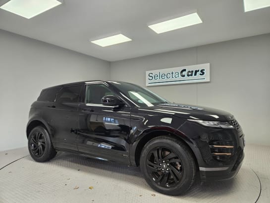 A 2019 LAND ROVER RANGE ROVER EVOQUE 2.0 D180 R-Dynamic S SUV 5dr Diesel Auto 4WD Euro 6 (s/s) (180 ps)