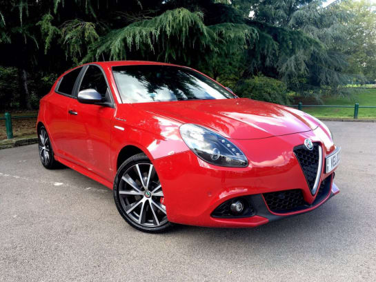 A null ALFA ROMEO GIULIETTA 1.7 TBI VELOCE TCT 5d AUTO 240 BHP 240BHP PADDLESHIFT AUTO