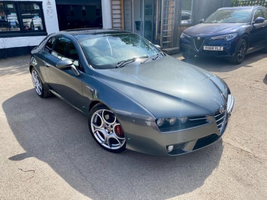 A null ALFA ROMEO BRERA 3.2L JTS V6 S 2d 260 BHP FULLY OVERHAULED BY OURSELVES