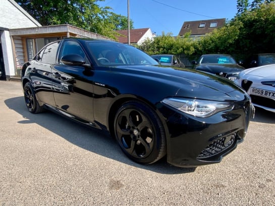 A null ALFA ROMEO GIULIA 2.0 TB VELOCE 4d 277 BHP ..LOW RATE FINANCE AVAILABLE..