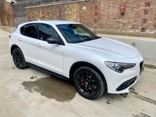 A null ALFA ROMEO STELVIO 2.0 TB MILANO 5d 277 BHP HK HIFI +CARBON PACK+ASCARI EXHAUST