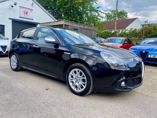 A null ALFA ROMEO GIULIETTA 2.0L JTDM-2 SUPER 5d 150 BHP CAMBELT REPLACED