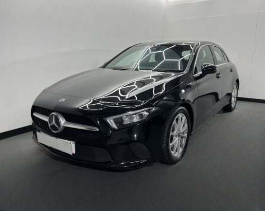 A 2020 MERCEDES A-CLASS A 200 D SPORT