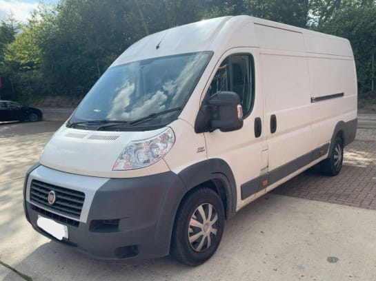 A 2014 FIAT DUCATO 35 MAXI H/R P/V XLB MULTIJET