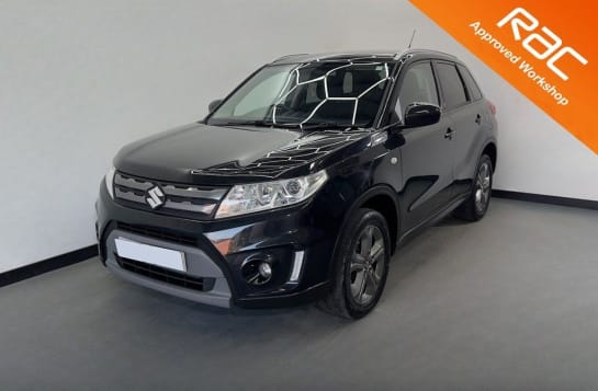 A null SUZUKI VITARA 1.6 SZ-T 5d 118 BHP