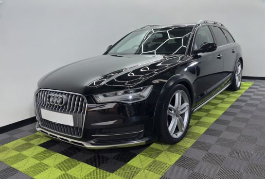 A null AUDI ALLROAD 3.0 TDI V6 Sport Estate 5dr Diesel S Tronic quattro Euro 6 (s/s) (272 ps)