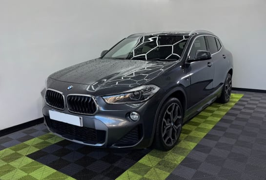 A null BMW X2 2.0 20d M Sport X SUV 5dr Diesel Auto xDrive Euro 6 (s/s) (190 ps)