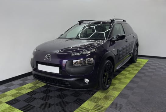 A null CITROEN C4 CACTUS 1.2 PureTech Flair Hatchback 5dr Petrol Manual Euro 6 (s/s) (110 ps)