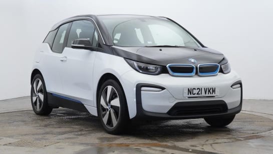 A null BMW I3 I3 120AH 5d 168 BHP Low Mileage EV