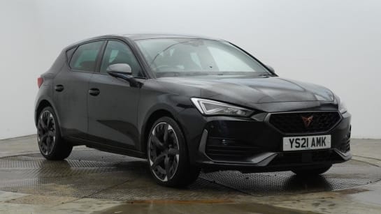 A null CUPRA LEON 1.4 VZ3 DSG 5d 242 BHP Petrol Hybrid Auto